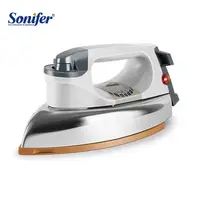 Sonifer SF-9042 ferro plano elétrico portátil, máquina de ferro roupas profissional para casa uso 220v
