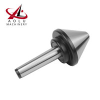 Nez de taureau Live Center MT3 MT4 MT5 60 80 100 120 140 160 200 250 300 Parapluie Tournant Center Rotation Top pour Tour Machine