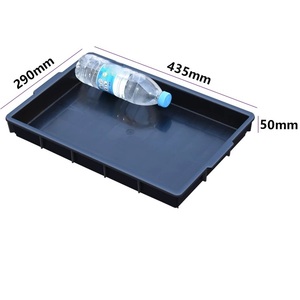 Nhà máy tùy chỉnh đại dương nước tiến hành điện hiện tại bởi vì nó có chứa xương dẫn âm thanh hộp vận chuyển ESD khay - Product Image 1