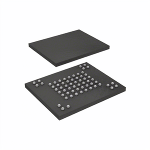 Mémoire 63 TFBGA NAND01GR3B2BZA6E Acheter en ligne Composants électroniques BOM IC En stock - Product Image 1