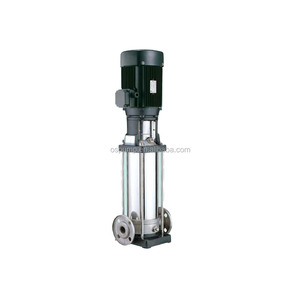 Bomba de Agua Autocebante de Acero Inoxidable Serie VMS/VMSS 2900r/min, Bomba Centrífuga Vertical Multietapa para Riego - Product Image 2