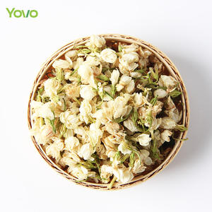 Fleurs de <span class=keywords><strong>jasmin</strong></span> séchées de haute qualité, parfumées naturellement, thé de <span class=keywords><strong>jasmin</strong></span> sec, fleur de <span class=keywords><strong>jasmin</strong></span> décorative - Product Image 3