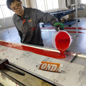 البولي يوريثان الصناعي المقاوم للاهتراء لوحة المطاط بو دائم tonted نموذج مع خدمة القطع - Product Image 4