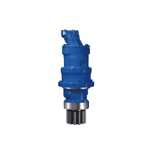 Moteur hydraulique A2F A2FE A2FM A4FM A6V A6VE A6VM A10FE A10FM AA6VM GFT MV37 pour équipement industriel, à couple élevé, à pistons axiaux Rexroth - Product Image 4