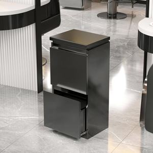 Estación de Peluquería en Oferta, Gabinetes de Pared para Salón de Belleza - Product Image 2