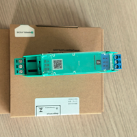 Module de relais d'isolation pour la sécurité incendie, intrinsèquement sûr, type antidéflagrant, isolation PEPPERL+FUCHS