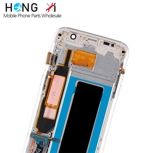 Điện thoại di động LCD cho <span class=keywords><strong>Samsung</strong></span> <span class=keywords><strong>Galaxy</strong></span> S7 cạnh LCD ban đầu cho <span class=keywords><strong>Samsung</strong></span> S7 hiển thị cho <span class=keywords><strong>Samsung</strong></span> S7 màn hình cảm ứng thay thế - Product Image 4
