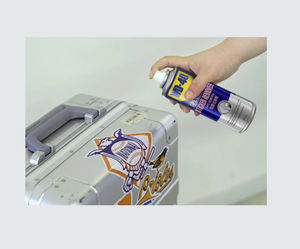 Spray anti-rouille WD-40, lubrifiant, éliminateur de rouille, en aérosol, WD40, 100ml/200ml/350ml/400ml - Product Image 3