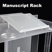 Podio de Acrílico Transparente LED de Alta Calidad para Iglesia, Atril de Acrílico para Restaurantes, Bodas, Oficinas y Aulas