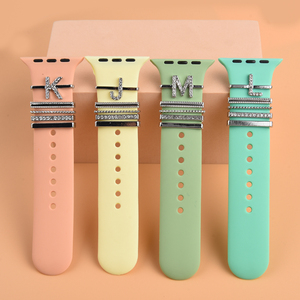 2025 Karol g in acciaio inox Pin fibbia per I Watch 6 5 4 3 2 20mm cinturino cinturino in metallo orologio cinturino accessori in pelle - Product Image 4