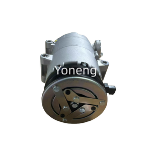 Tout nouveau compresseur de climatisation 1742258 pour <span class=keywords><strong>Ford</strong></span> <span class=keywords><strong>Focus</strong></span> <span class=keywords><strong>CMAX</strong></span> - Product Image 6