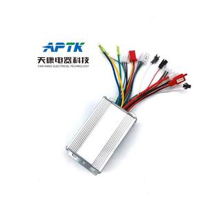 สกู๊ตเตอร์ไฟฟ้าและจักรยาน48V 72V กันน้ำได้แบบไร้แปรงไฟฟ้ากระแสตรง - Product Image 1