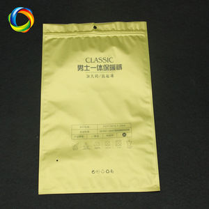 <span class=keywords><strong>Bolsa</strong></span> de plástico con logotipo personalizado impreso <span class=keywords><strong>para</strong></span> <span class=keywords><strong>ropa</strong></span>, <span class=keywords><strong>bolsa</strong></span> de plástico con cierre de cremallera, bolsas con cierre hermético <span class=keywords><strong>para</strong></span> paquete con orificio <span class=keywords><strong>para</strong></span> colgar - Product Image 3