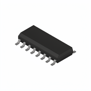 Logic 74VHC153SJ Manufacturer Channel 16 SOlC Components Electronic - Product Image 1