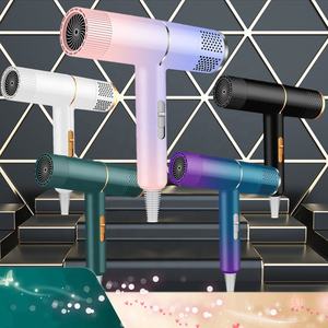 Sèche-cheveux domestique rapide, outil de coiffure pliant de voyage, sèche-cheveux électrique professionnel pour Salon de vente en gros - Product Image 2