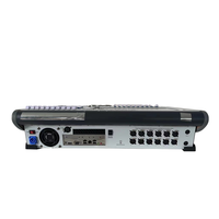 Contrôleur d'éclairage de scène Tiger Touch II DMX 512 Version V17.1 18.0 Console d'éclairage Gradateur