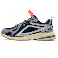 Chaussures de course décontractées pour hommes, respirantes, en maille, printemps-automne, qualité supérieure, service OEM/ODM personnalisé