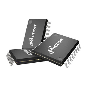 ชิปหน่วยความจำไมครอนนอร์แฟลช Mt25ql01gbb8esf 0aat 3.6v หน่วยความจำแบบระเหยสำหรับอุปกรณ์อิเล็กทรอนิกส์ - Product Image 4