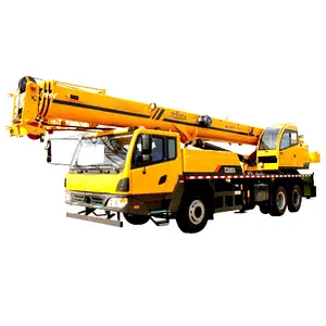 30Ton Telescopic Boom Truck Crane Qy30 Brand With Good Price TC300A