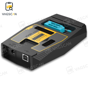 Programador Xhorse VVDI PROG con capacidad de lectura/escritura en varios idiomas para ajuste de ECU, MCU, IMMO, EEPROM, herramienta de diagnóstico. - Product Image 5