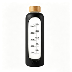 Borraccia Sportiva Personalizzata Promozionale con Coperchio e Scala Graduata, Resistente per <span class=keywords><strong>Casa</strong></span>, Auto, Palestra - Product Image 2