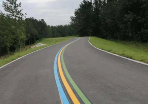 Cinta Reflectante de Larga Duración para Señalización Vial, Suministro Directo de Fábrica para Proyectos de Seguridad Vial - Product Image 2