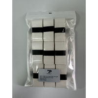 Bande de revêtement en PU premium durable et résistante de 0,7 mm d'épaisseur pour raquettes de padel, tennis/squash – Vente en gros usine, personnalisable pour le sport