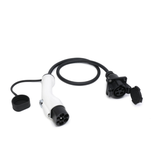 Ev-Ladekabel mit Stecker 32 A <span class=keywords><strong>3</strong></span>-Phasen Typ <span class=keywords><strong>2</strong></span> zu Gbt Iec 62196 Ev-Kabel - Product Image 1