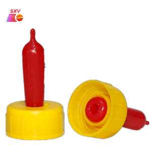 Nouvelle condition mouton chèvre agneau biberon <span class=keywords><strong>de</strong></span> <span class=keywords><strong>lait</strong></span> avec mamelon silicone souple mouton rouge sucette chien <span class=keywords><strong>lait</strong></span> tétines <span class=keywords><strong>en</strong></span> caoutchouc - Product Image 3