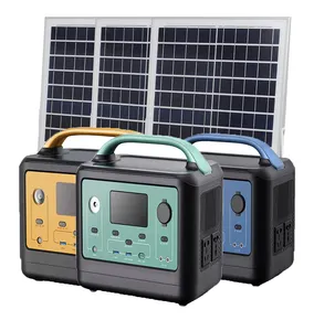 Kit lampu led panel surya, set kit panel surya untuk kit panel surya rumah
