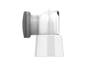 ابتكارات مزدوجة الاستخدام محمولة باليد سيليكون تبييض الوجه - Product Image 2
