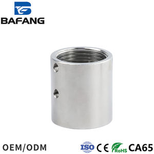 Prototype rapide personnalisé de haute précision fraisage CNC tournage de pièces métalliques CNC services d'usinage - Product Image 3