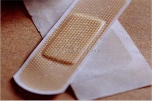 통기성 밴드 에이드 접착 붕대 상처 석고 탄성 타입 - Product Image 5