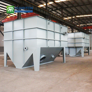 Separador de Agua y Aceite CPI de Placas Corrugadas de Grado Industrial, Automático, 60T/Hora, 1 Año de Garantía, para Aguas Residuales de Procesamiento de Alimentos - Product Image 5