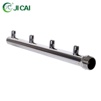 Vente en gros usine – Séparateur d'eau en acier inoxydable poli 304 316L, haute pression, résistant à la corrosion