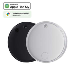Sistema dual Find My Google <span class=keywords><strong>Apple</strong></span> Dispositivo antipérdida Certificado MFi Find My <span class=keywords><strong>Tag</strong></span> Smart <span class=keywords><strong>Air</strong></span> Tracker Localizador GPS Buscador de llaves - Product Image 1