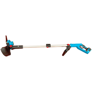Cortadora de Césped Inalámbrica sin Escobillas, Herramienta para Podar Cultivos, Máquina de Corte de 21V con Batería de Litio, Desbrozadora con Mango HYHGAS21 - Product Image 4