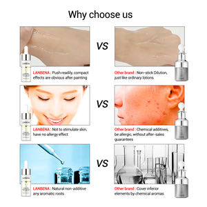 LANBENA vente en gros, <span class=keywords><strong>Anti</strong></span>-âge, <span class=keywords><strong>Anti</strong></span>-rides, nourrissant, hydratant, or 24k, sérum pour le visage à Six peptides - Product Image 6