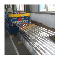 Tôles de toiture galvanisées en aluminium utilisées pour l'entrepôt tôles de toiture prix de vente du fournisseur en Zambie kerala qatar standard