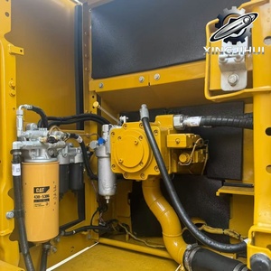 รถขุดตีนตะขาบ Caterpillar 323GC 23 ตัน มือสองจากญี่ปุ่น เครื่องยนต์ CAT รถขุดขนาดใหญ่จากญี่ปุ่น - Product Image 6