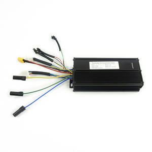 Greenpedel KT Square Wave 18 Mosfet 60A 72v 3000ワットEbike Controller - Product Image 2