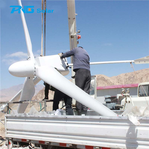 Vente en gros d'usine : éoliennes verticales et horizontales de 3 kW et 5 kW pour la production d'électricité, prix bas - Product Image 3