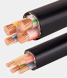 Accepting Small quantity power cable 2*70mm2+1*50mm2,3*70mm2+1.35mm2 0.6/1kv power cable