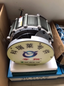 HVLS Big Industrial Fans HVD-S5200 With 1.2 KW - Product Image 2