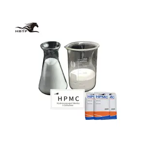 hpmc 200004 Hydroxypropyl MethylCelluloseeasy construction Factory price anti-slip for detergent liquid