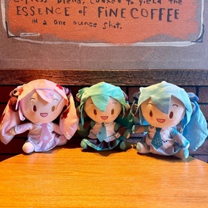Popular Muñeca <span class=keywords><strong>de</strong></span> Peluche Japonesa <span class=keywords><strong>de</strong></span> 8-12 Pulgadas <span class=keywords><strong>de</strong></span> Hatsune <span class=keywords><strong>Miku</strong></span>, Súper Suave, Hermosa Chica Guerrera, <span class=keywords><strong>Almohada</strong></span> Antiestrés, Regalo - Product Image 3