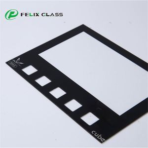 Vidrio Templado Personalizado con Serigrafía para Panel de Pantalla Táctil, Vidrio Protector - Product Image 3