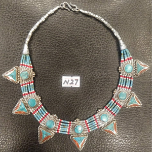 Collar de Alta Calidad, Collar de Cuentas Hecho a Mano para Mujer - Product Image 4