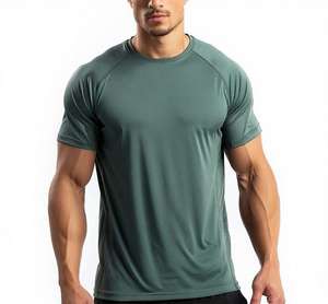 <span class=keywords><strong>T</strong></span>-<span class=keywords><strong>shirt</strong></span> à sublimation avec logo personnalisé sérigraphié 100% polyester maille séchage rapide col rond Marathon 5K événement course à pied <span class=keywords><strong>t</strong></span>-<span class=keywords><strong>shirt</strong></span> pour hommes - Product Image 4