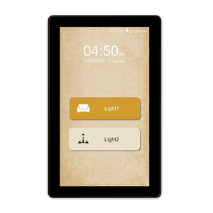 לנו גודל פלנבון חדש l10 מסך גדול טוויה wifi חכם אור sעם פונקציות רב 1/<span class=keywords><strong>2</strong></span> 3/4 כנופיה מכ "ם תמיכה חיישן תאורה - Product Image 5